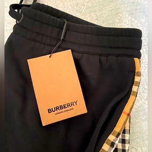Burberry Joggers